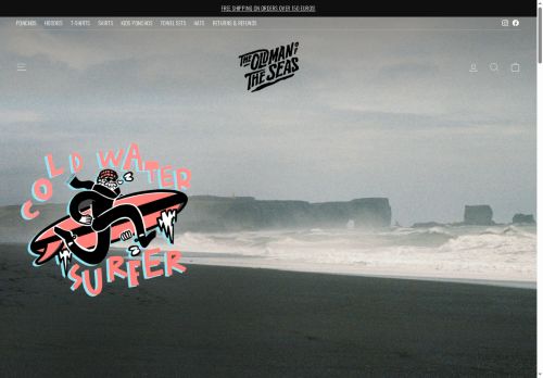 theoldmanoftheseas.com capture - 2025-05-17 06:34:24