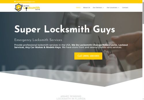 gsslocksmith.com capture - 2025-05-17 06:53:32