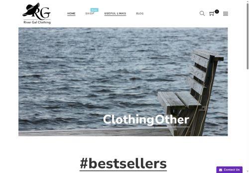 rivergalclothing.com capture - 2025-05-17 06:53:32