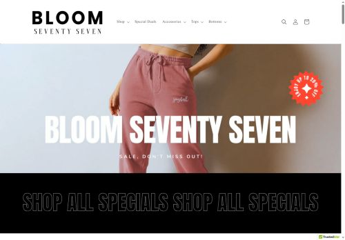 bloomseventyseven.com capture - 2025-05-17 06:56:39