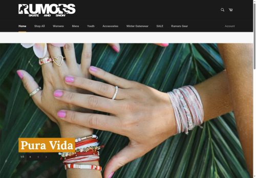 rumorsskateshop.com capture - 2025-05-17 07:00:38