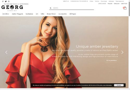 ambergifts.shop capture - 2025-05-17 07:34:16