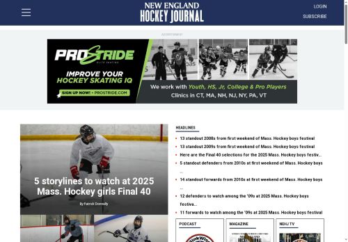 nyhockeyjournal.com capture - 2025-05-17 07:36:23