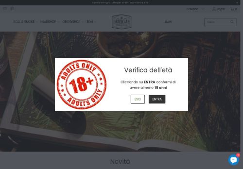 growlabstore.com capture - 2025-05-17 07:36:23