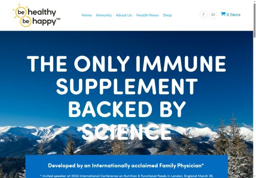 behealthybehappy.com capture - 2025-05-17 08:01:13