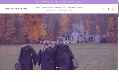 swishflickcast.com capture - 2025-05-17 08:09:39