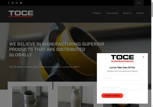 toceintl.com capture - 2025-05-17 08:24:25