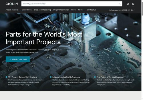 paquin.com capture - 2025-05-17 08:29:14