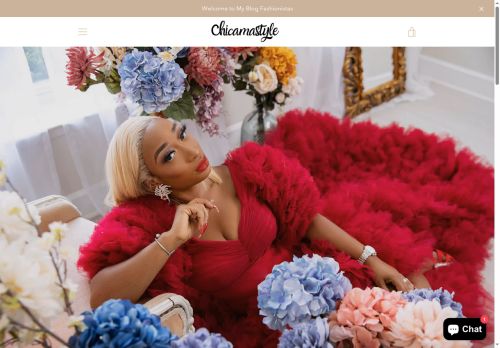 chicamastyle.com capture - 2025-05-17 08:34:32