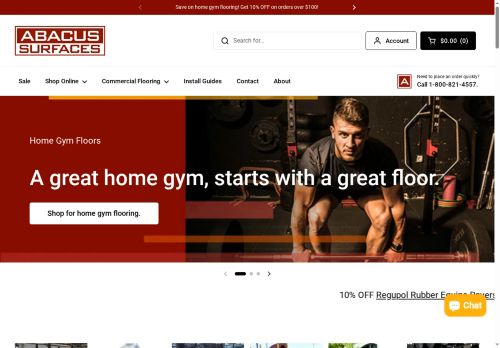 abacussurfaces.com capture - 2025-05-17 08:37:24