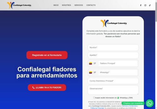 confialegal.com capture - 2025-05-17 08:40:09