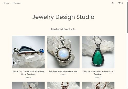 jewelrydesignstudio.gallery capture - 2025-05-17 08:40:09