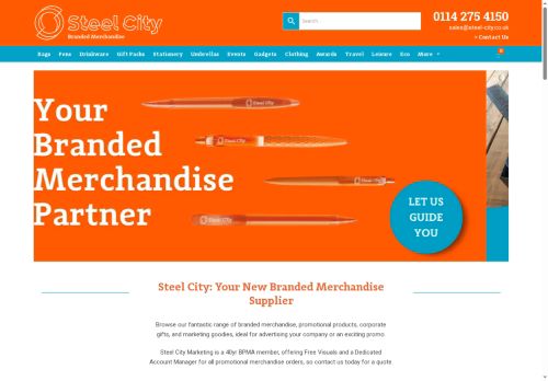 steel-city.co.uk capture - 2025-05-17 08:44:19