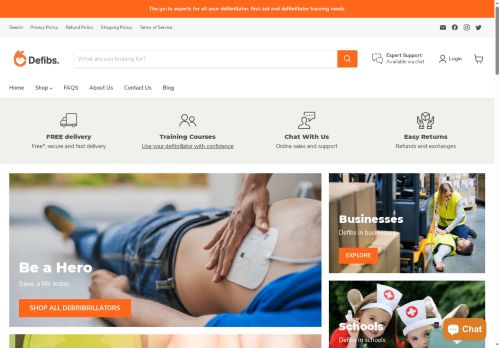 defibs.co.uk capture - 2025-05-17 08:50:43