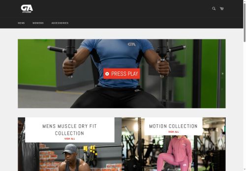 gymattack.co.uk capture - 2025-05-17 09:09:22