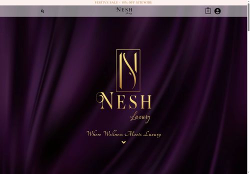 neshluxury.com capture - 2025-05-17 09:27:09
