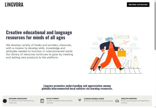 lingvora.com capture - 2025-05-17 09:36:31