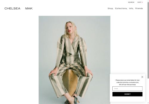 chelseamak.com capture - 2025-05-17 09:54:16