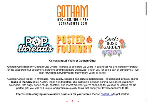 Gotham City Online capture - 2025-05-17 09:59:24