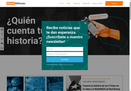 9millones.com capture - 2025-05-17 10:01:33