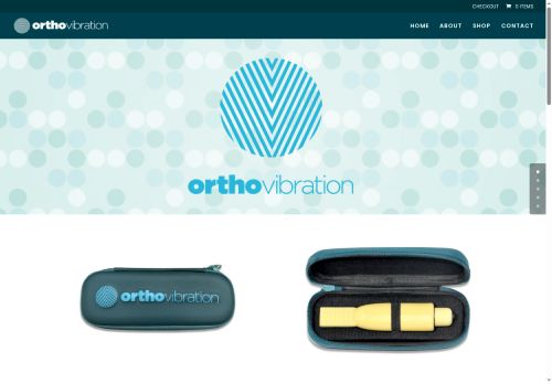orthovibration.com capture - 2025-05-17 10:22:44