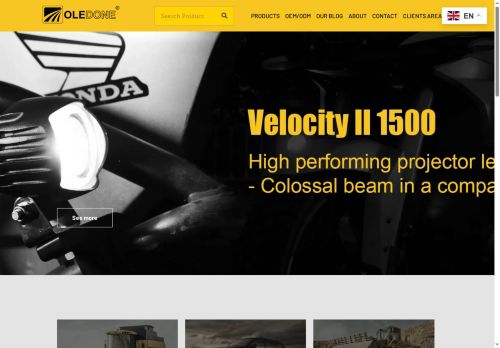 oledone.com capture - 2025-05-17 10:25:48