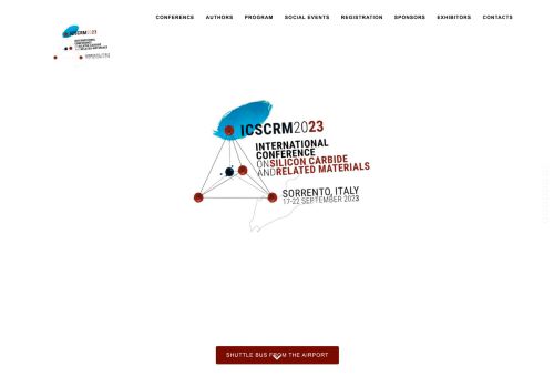 icscrm-2023.org capture - 2025-05-17 10:40:24