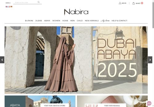 store-nabira.com capture - 2025-05-17 10:43:18