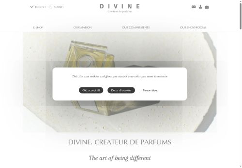 parfums-divine.com capture - 2025-05-17 10:44:56