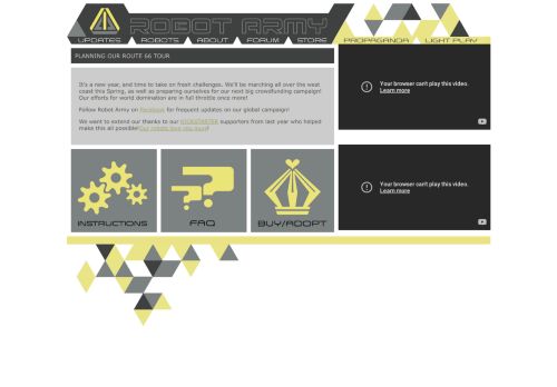 Robot Army capture - 2025-05-17 10:48:14