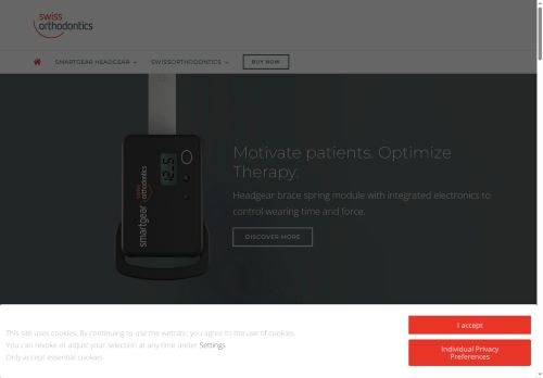 swissorthodontics.ch capture - 2025-05-17 10:55:31