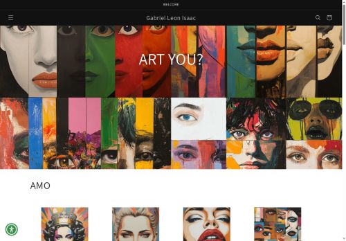 gabrielleonisaac.com capture - 2025-05-17 11:05:57