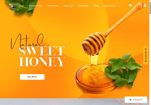 beeorganika.com capture - 2025-05-17 11:16:36