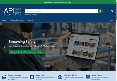 apsafetytraining.com capture - 2025-05-17 11:38:10