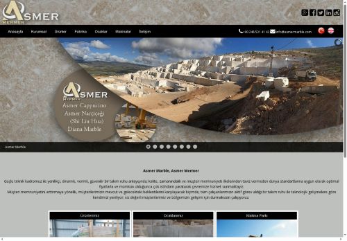 asmermarble.com capture - 2025-05-17 11:47:20