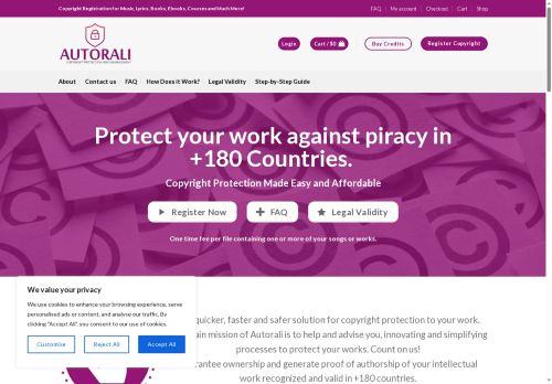 autorali.com capture - 2025-05-17 11:49:45