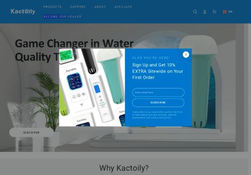 kactoily.com capture - 2025-05-17 11:49:45