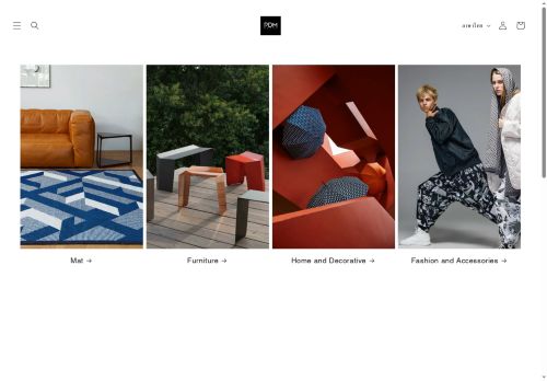 pdmbrand.com capture - 2025-05-17 11:49:45