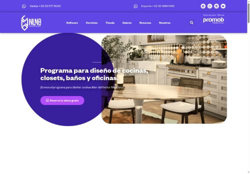 promob.mx capture - 2025-05-17 11:52:30