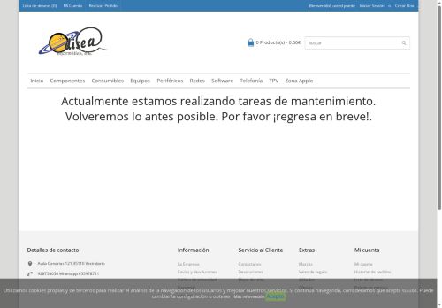 odiseainformatica.com capture - 2025-05-17 12:00:13