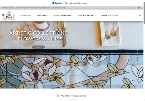 rennieandrose.com capture - 2025-05-17 12:05:44