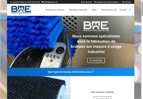 brosse.com capture - 2025-05-17 12:23:24