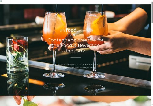 thefood.agency capture - 2025-05-17 12:28:06