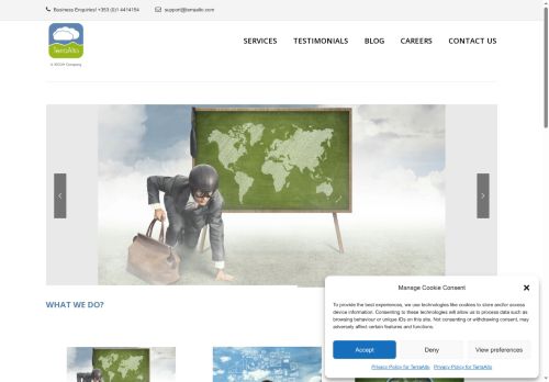 terraalto.com capture - 2025-05-17 12:29:23