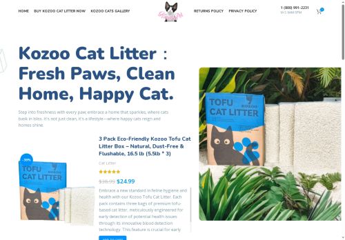 kozoopet.com capture - 2025-05-17 12:45:14