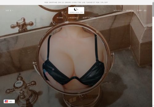 serefinaco.com capture - 2025-05-17 12:56:33