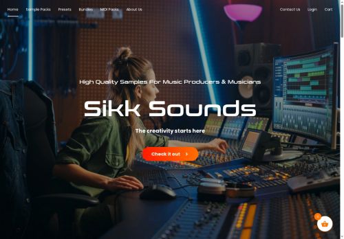 sikksounds.com capture - 2025-05-17 13:06:55