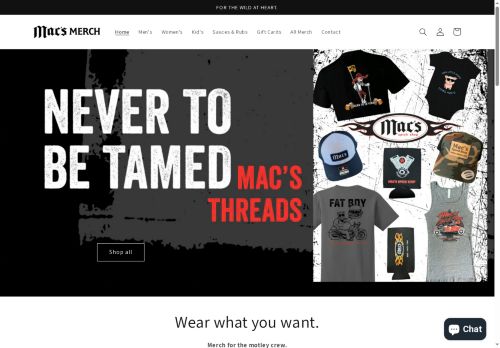 macsmerch.shop capture - 2025-05-17 13:09:03