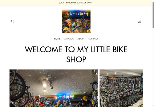 mylittlebikeshop.com capture - 2025-05-17 13:19:30