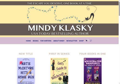 mindyklasky.com capture - 2025-05-17 13:21:06